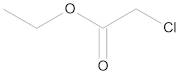 Chloroacetic acid-ethyl ester