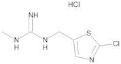 Clothianidin-guanidine hydrochloride