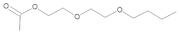 Diethylene glycol-monobutyl ether acetate