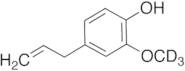 Eugenol D3 (methoxy D3)