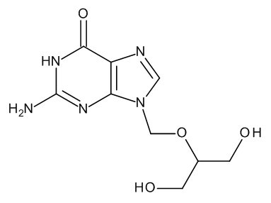 Ganciclovir
