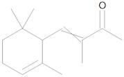 alpha-Isomethylionone