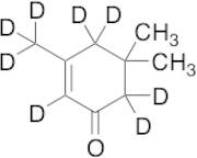 Isophorone D8 (3-Methyl D3, 2,4,4,6,6-D5)