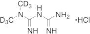 Metformin D6 (dimethyl D6) hydrochloride