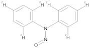 N-Nitroso-diphenylamine D6 (2,2',4,4',6,6'-D6)