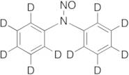 N-Nitroso-diphenylamine D10