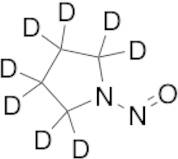 N-Nitrosopyrrolidine D8