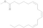 all-cis-6,9,12-Octadecatrienoic acid methyl ester
