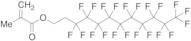 1H,1H,2H,2H-Perfluorododecyl methacrylate