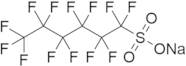 Perfluorohexanesulfonic acid sodium