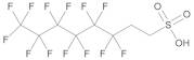 1H,1H,2H,2H-Perfluorooctanesulfonic acid