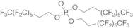 Tris(1H,1H,2H,2H-perfluorooctyl)phosphate
