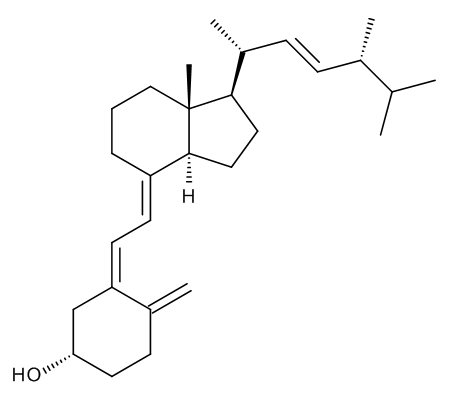 Vitamin D2