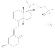 Vitamin D3 25-hydroxy monohydrate