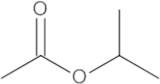 EPA Method 8260 Acetate Mixture 2000 µg/mL in Methanol
