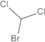 EPA Method 501 Trihalomethanes Mixture 1005 100 µg/mL in Methanol