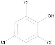 2,4,6-Trichlorophenol 100 µg/mL in Methanol