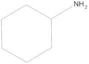Cyclohexylamine 1000 µg/mL in Methanol