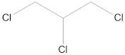 EPA Method 552.3 IS 1,2,3-Trichloropropane 1000 µg/mL in Methanol