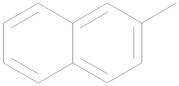 2-Methylnaphthalene 1000 µg/mL in Dichloromethane