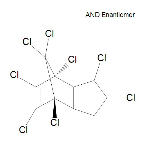 Chlordane (Mixture of Isomers) 100 µg/mL in Methanol