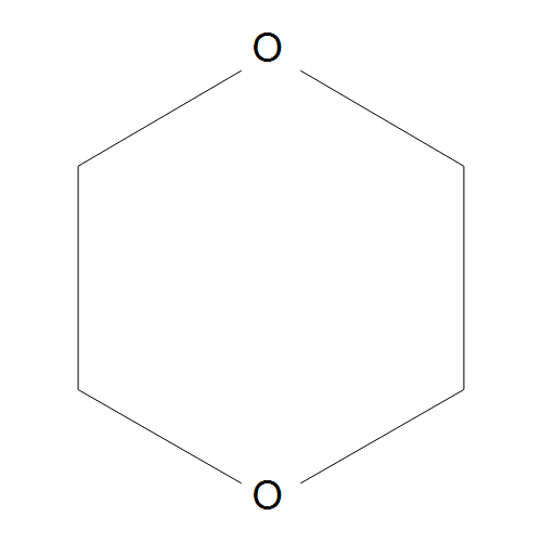 1,4-Dioxane 1000 µg/mL in Methanol