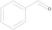 Benzaldehyde 1000 µg/mL in Dichloromethane