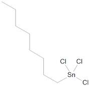 n-Octyltin-trichloride 1000 µg/mL in Dichloromethane