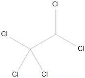 Pentachloroethane 2000 µg/mL in Methanol