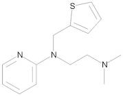Methapyrilene 2000 µg/mL in Dichloromethane
