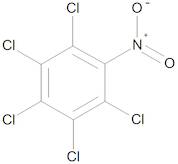 Pentachloronitrobenzene 1000 µg/mL in Acetone