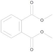Dimethyl phthalate 5000 µg/mL in Methanol