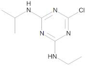 Atrazine 1000 µg/mL in Acetone