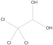 Chloral hydrate 1000 µg/mL in Methanol