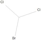 Bromodichloromethane 100 µg/mL in Methanol