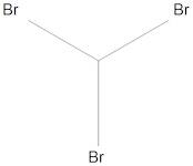 Bromoform 100 µg/mL in Methanol