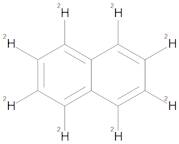 Naphthalene D8 1000 µg/mL in Dichloromethane