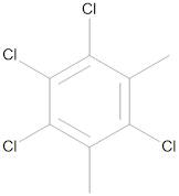 2,4,5,6-Tetrachloro-m-xylene 2000 µg/mL in Acetone