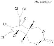 β-Endosulfan 100 µg/mL in Methanol