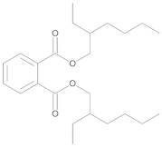 Bis(2-ethylhexyl) phthalate 100 µg/mL in Methanol
