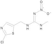 Clothianidin 100 µg/mL in Acetonitrile