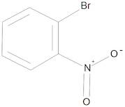 1-Bromo-2-nitrobenzene 1000 µg/mL in Methanol