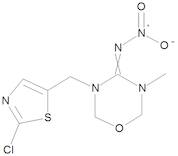 Thiamethoxam 100 µg/mL in Acetonitrile