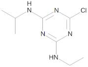 Atrazine 200 µg/mL in Methanol