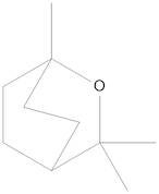 Eucalyptol 1000 ug/mL in Methanol