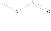 N-nitrosodimethylamine 1000 µg/mL in Methanol