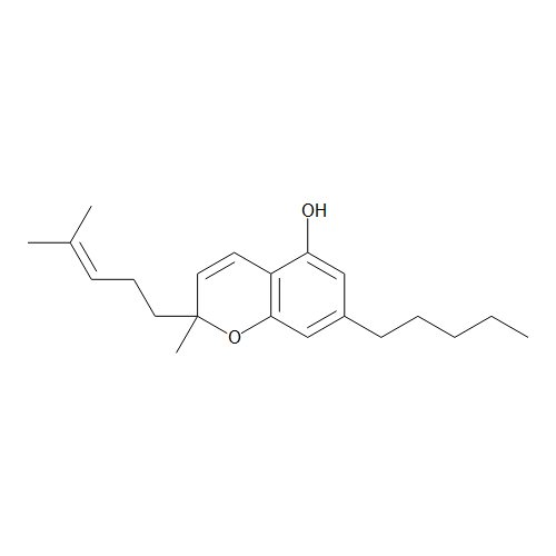 Cannabinoids Acid/Neutrals Mixture 204 Kit 1000 µg/mL in Acetonitrile