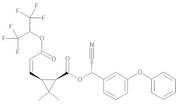 Acrinathrin 10 µg/mL in Cyclohexane