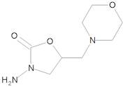 3-Amino-5-morpholinomethyl-2-oxazolidinone (AMOZ) 10 µg/mL in Acetonitrile