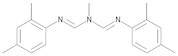 Amitraz 10 µg/mL in Cyclohexane